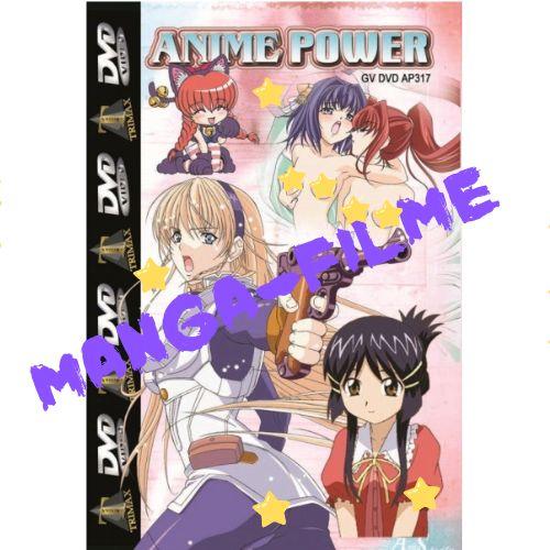 Anime Power #17